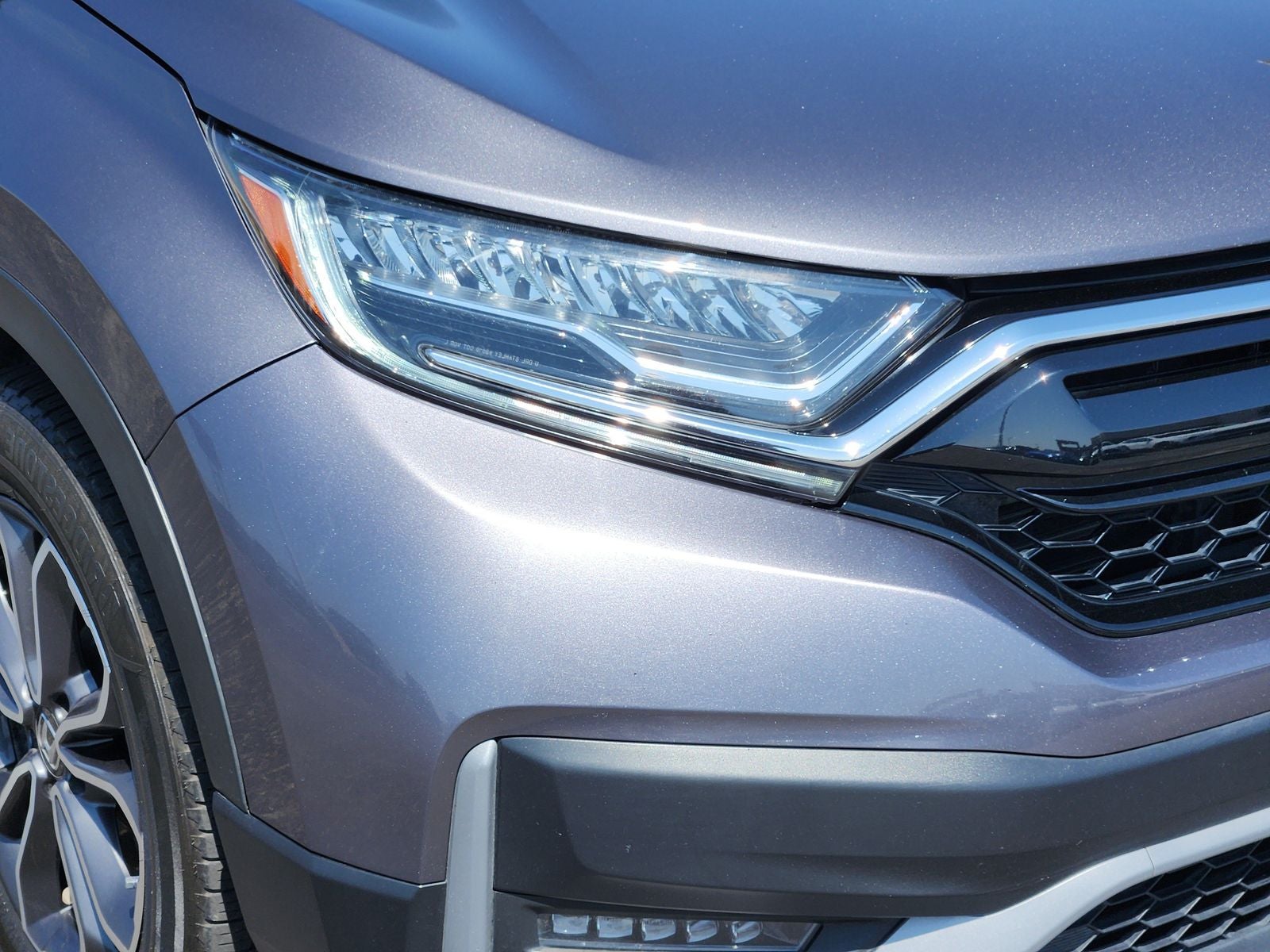 2021 Honda CR-V Hybrid EX-L