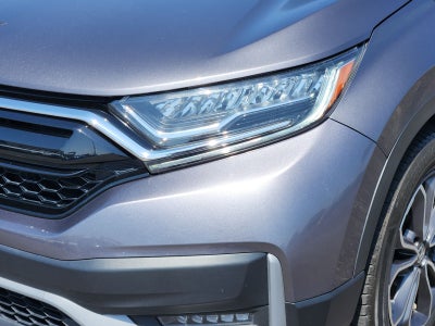 2021 Honda CR-V Hybrid EX-L