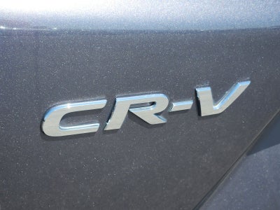 2021 Honda CR-V Hybrid EX-L