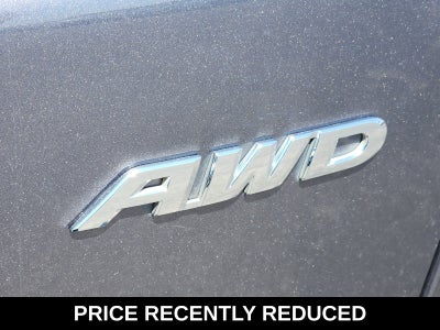 2021 Honda CR-V Hybrid EX-L