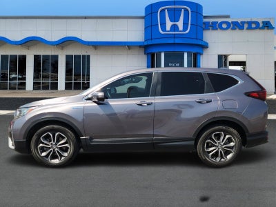 2021 Honda CR-V Hybrid EX-L