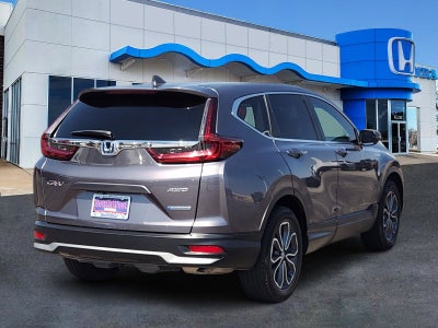2021 Honda CR-V Hybrid EX-L