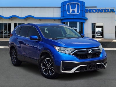 2021 Honda CR-V EX