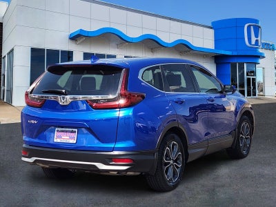 2021 Honda CR-V EX