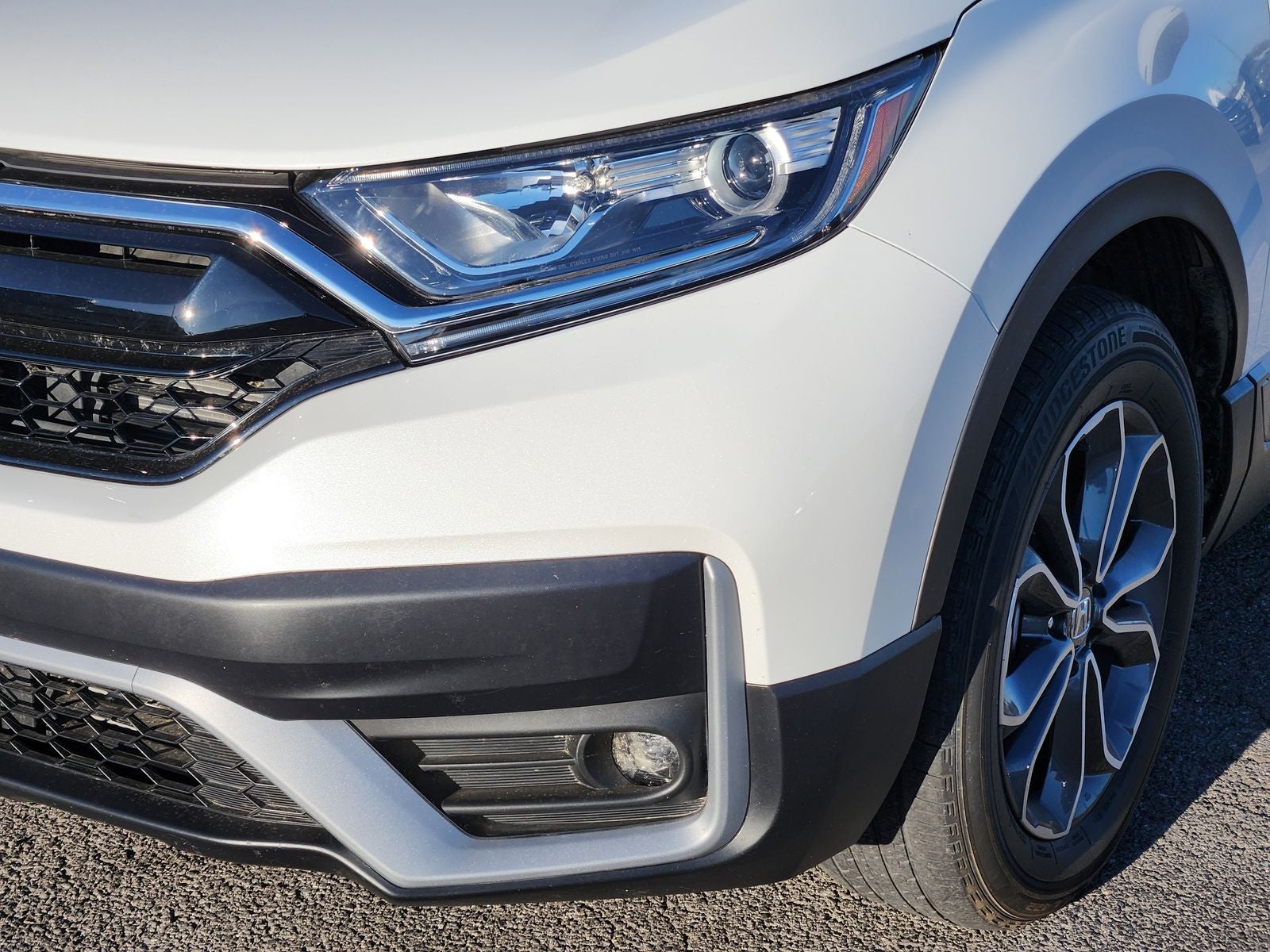 2021 Honda CR-V EX-L