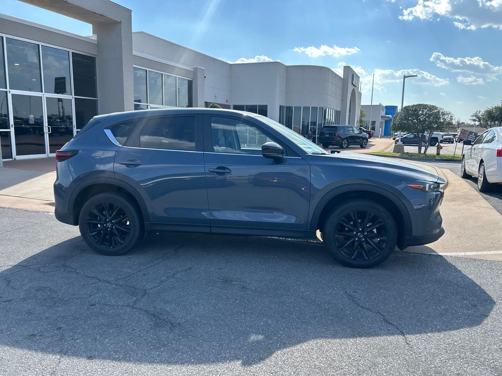 2025 Mazda Mazda CX-5 2.5 S Carbon Edition
