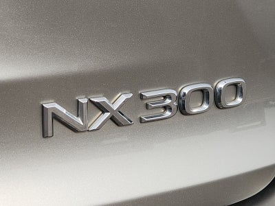 2021 Lexus NX 300 Base