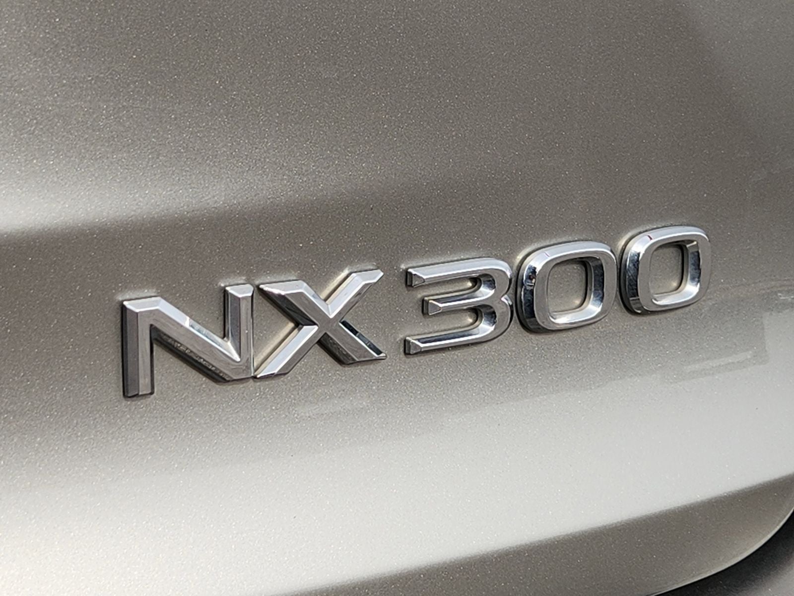 2021 Lexus NX 300 Base