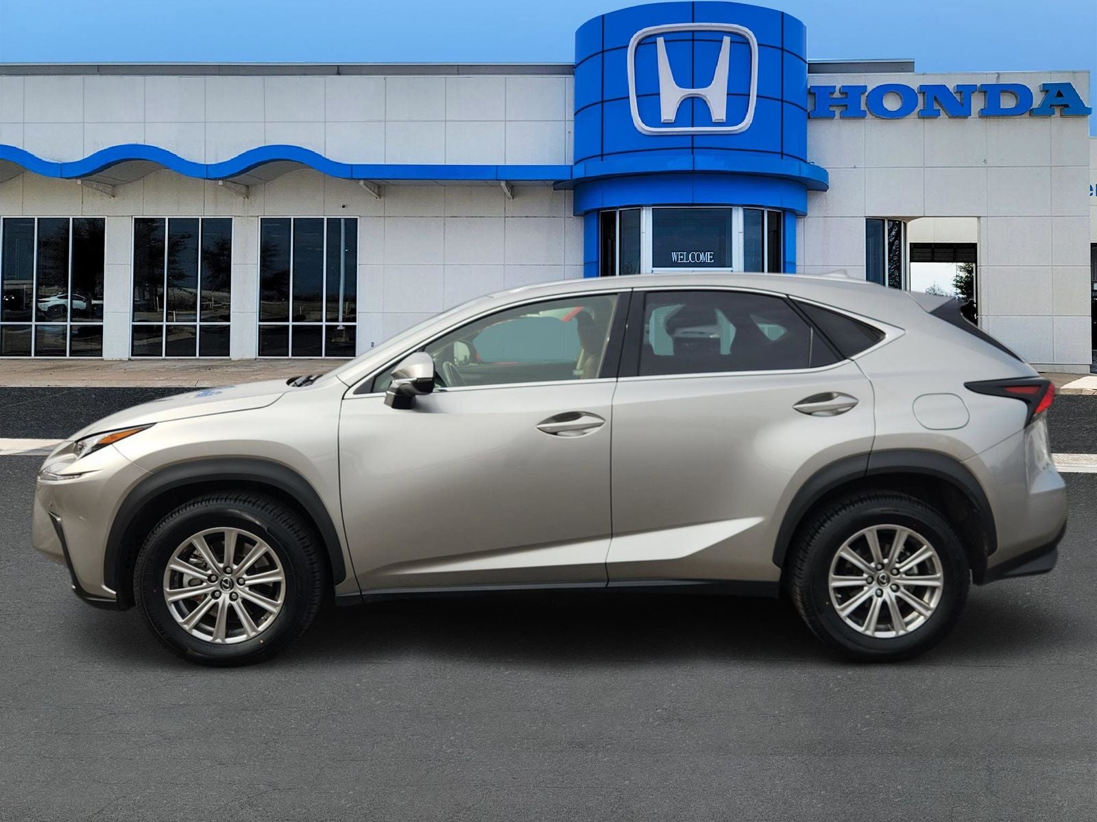 2021 Lexus NX 300 Base