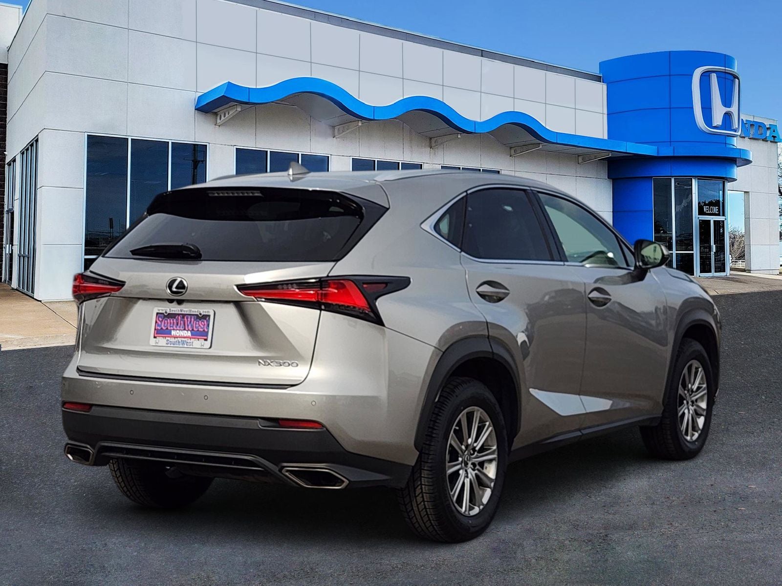 2021 Lexus NX 300 Base