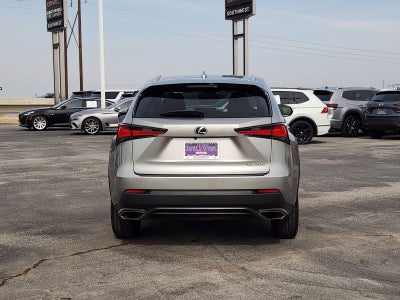 2021 Lexus NX 300 Base