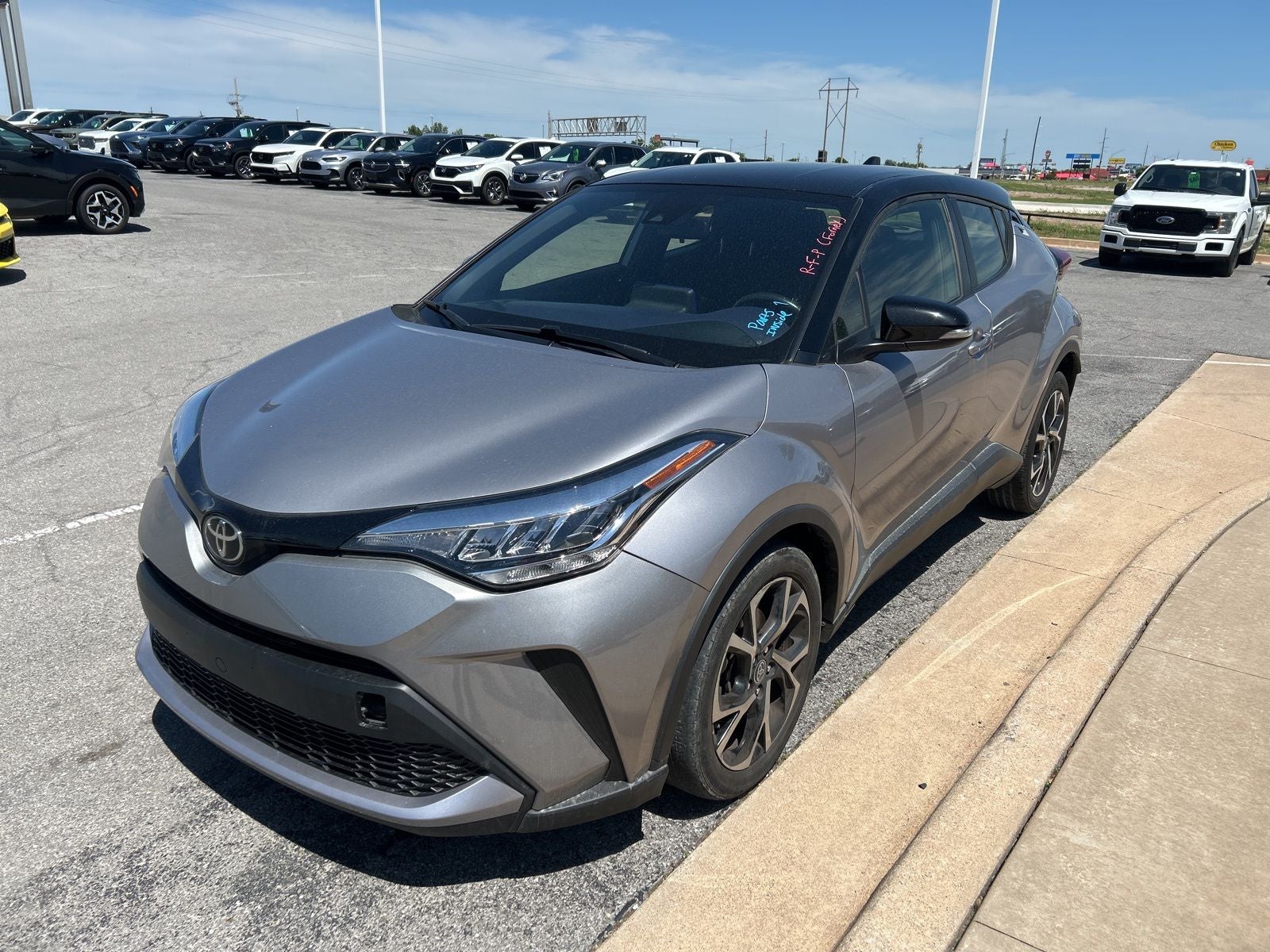 2020 Toyota C-HR XLE