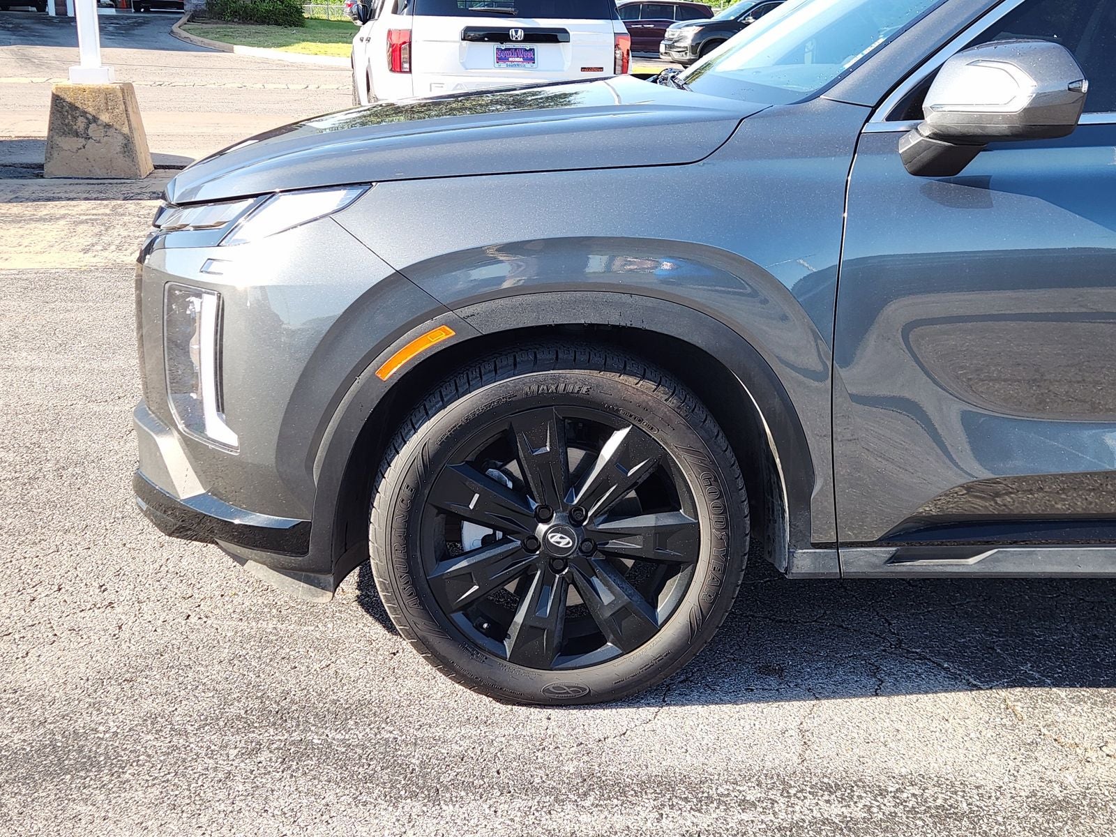 2023 Hyundai Palisade XRT