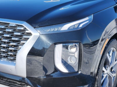 2022 Hyundai Palisade Limited