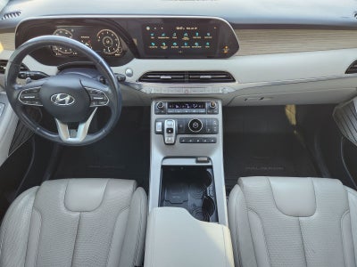 2022 Hyundai Palisade Limited