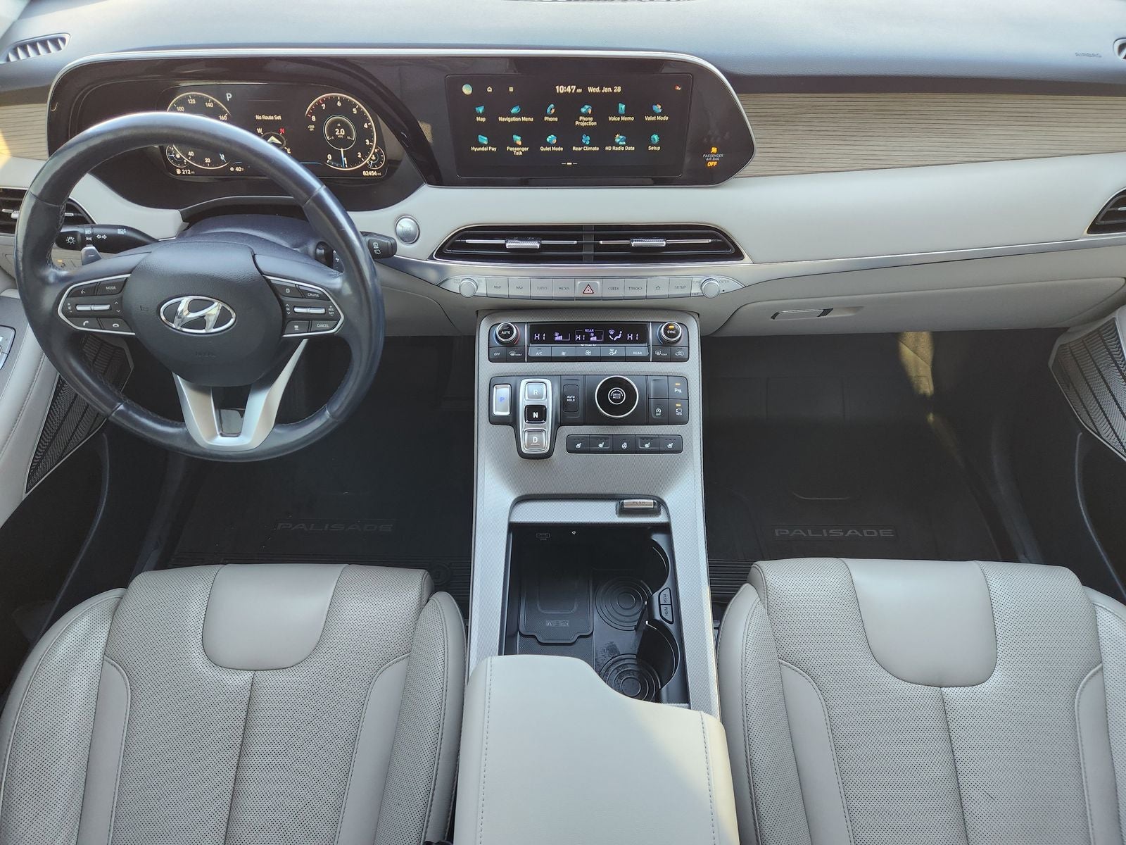 2022 Hyundai Palisade Limited