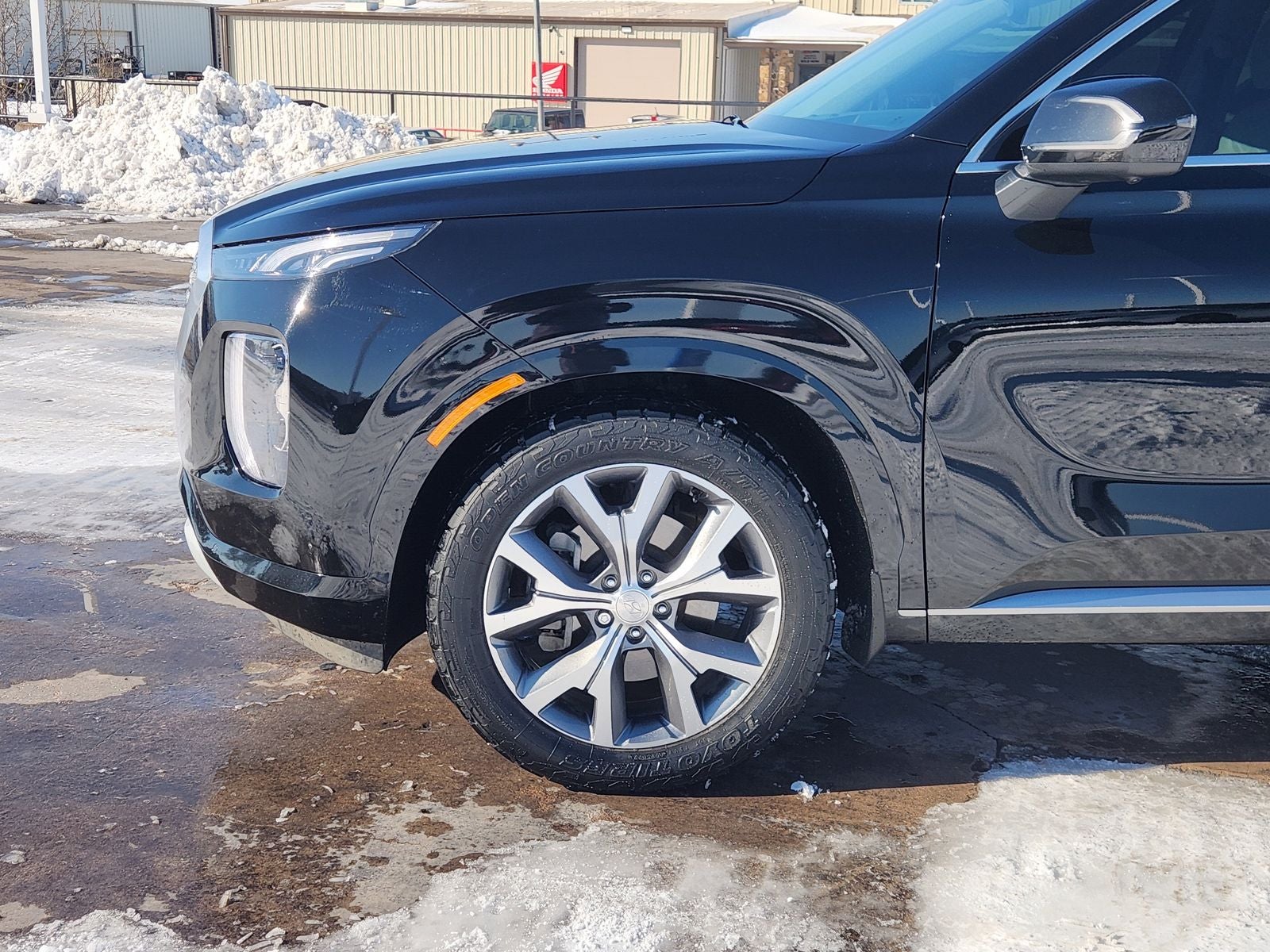 2022 Hyundai Palisade Limited