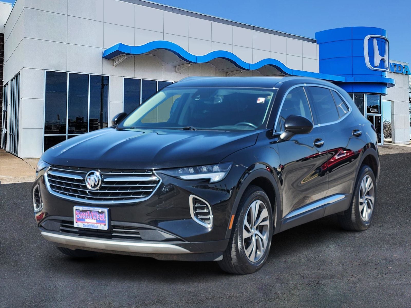 2023 Buick Envision Essence