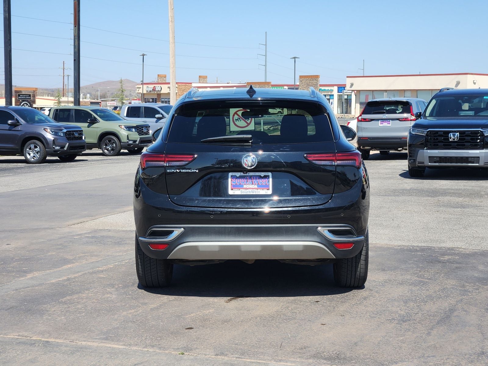 2023 Buick Envision Essence