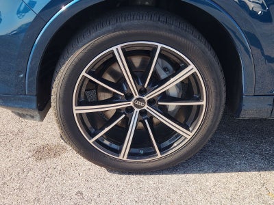 2022 Audi Q7 55 Prestige quattro
