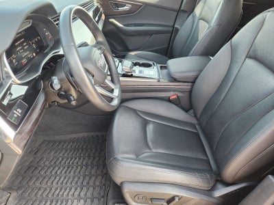 2022 Audi Q7 55 Prestige quattro