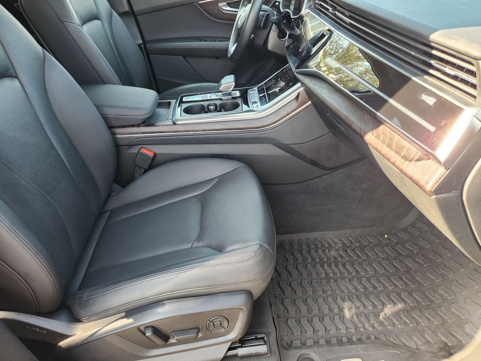 2022 Audi Q7 55 Prestige quattro