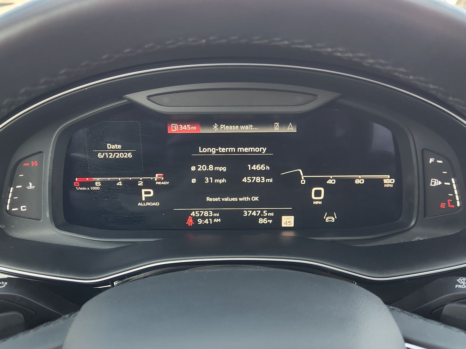 2022 Audi Q7 55 Prestige quattro