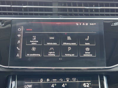 2022 Audi Q7 55 Prestige quattro