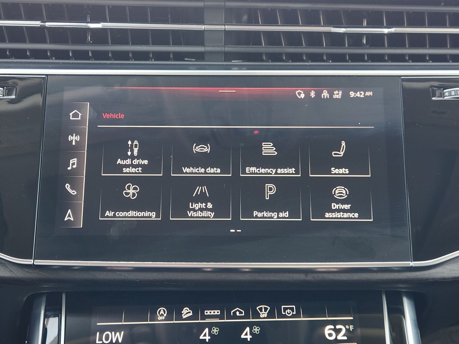 2022 Audi Q7 55 Prestige quattro