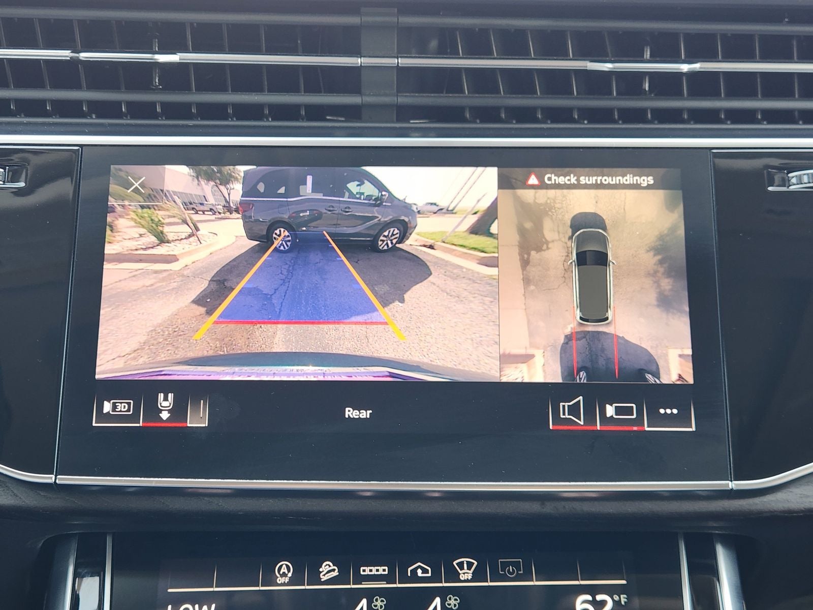 2022 Audi Q7 55 Prestige quattro