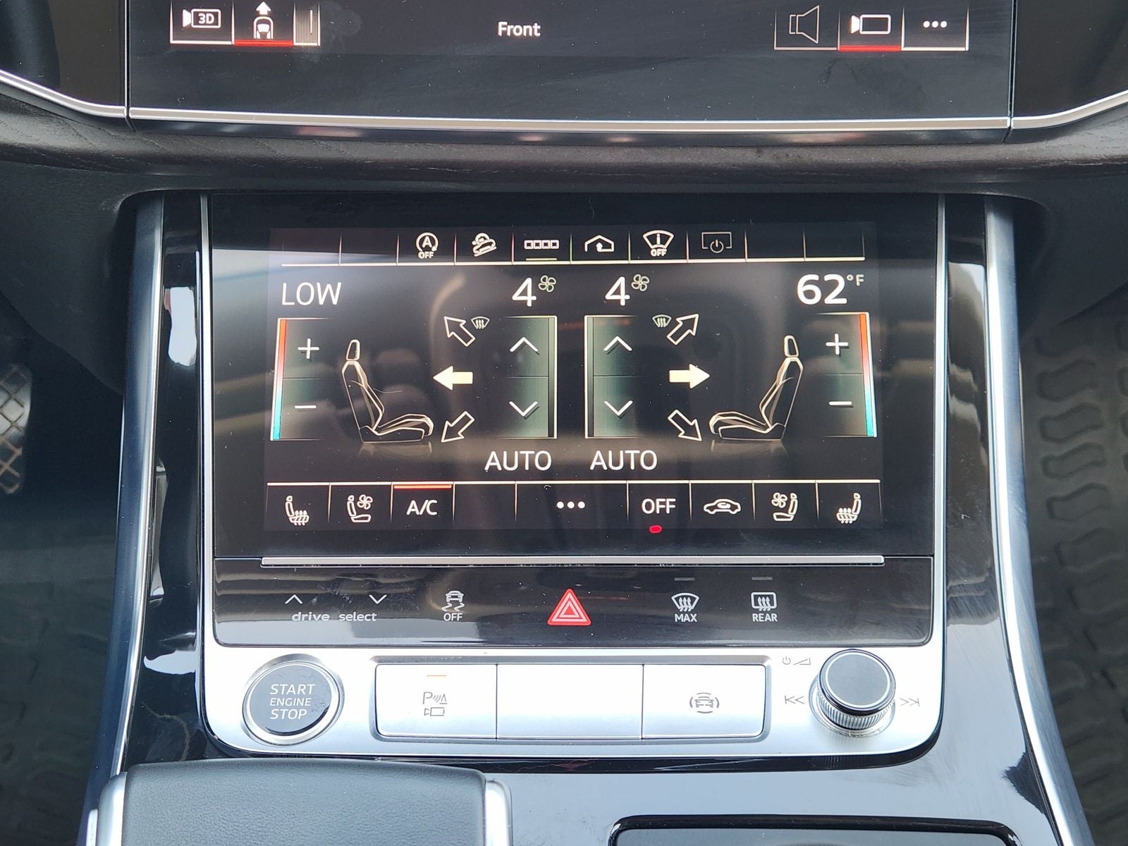 2022 Audi Q7 55 Prestige quattro