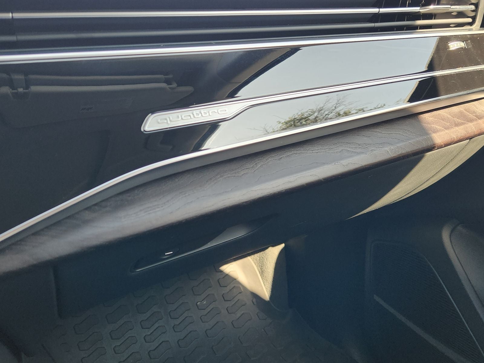 2022 Audi Q7 55 Prestige quattro