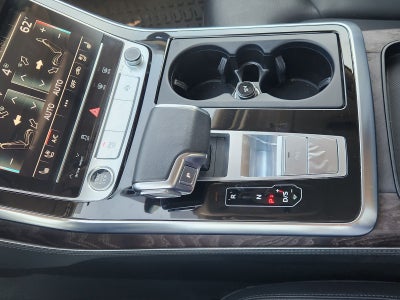 2022 Audi Q7 55 Prestige quattro