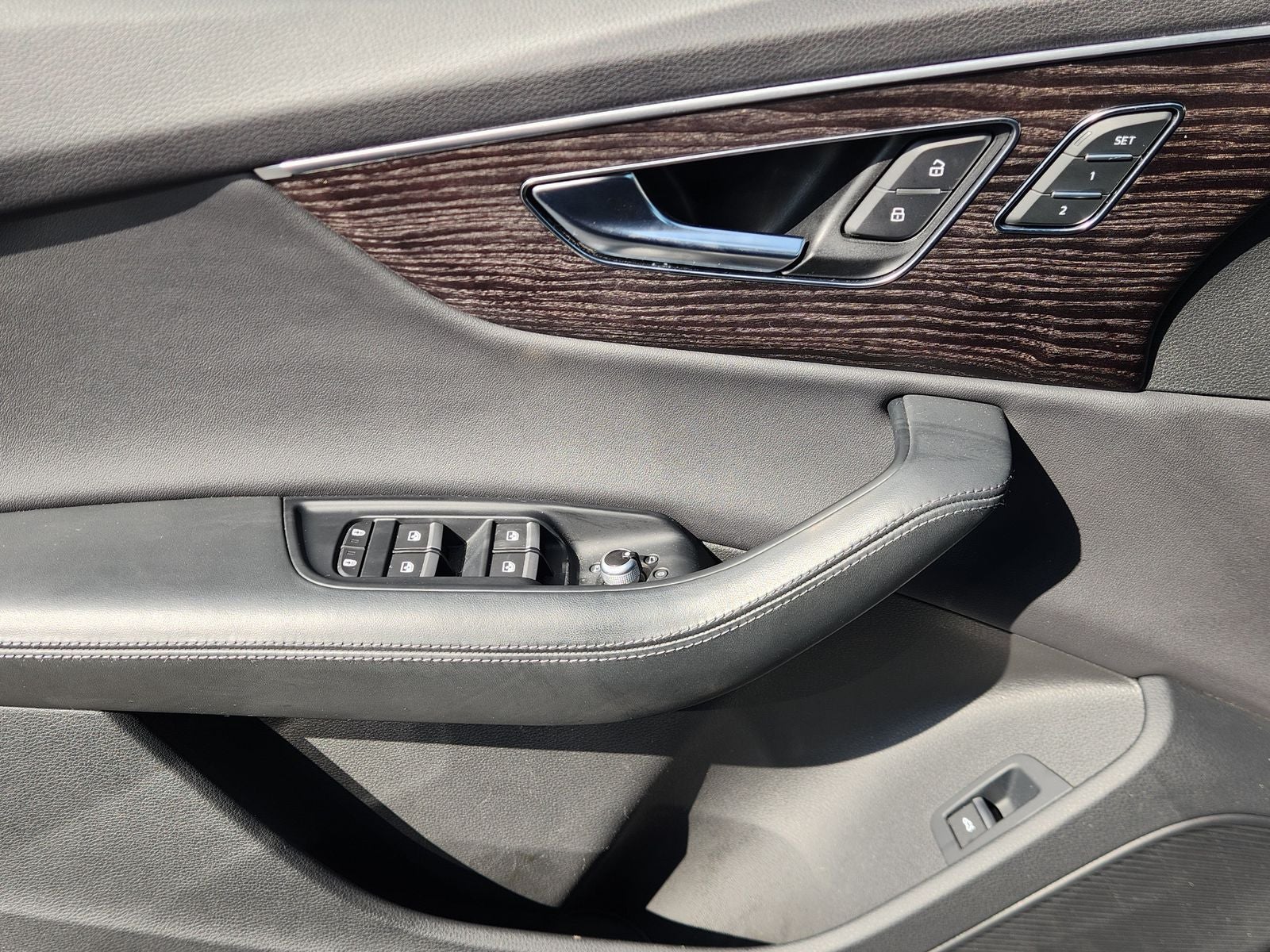 2022 Audi Q7 55 Prestige quattro