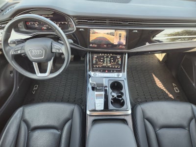 2022 Audi Q7 55 Prestige quattro