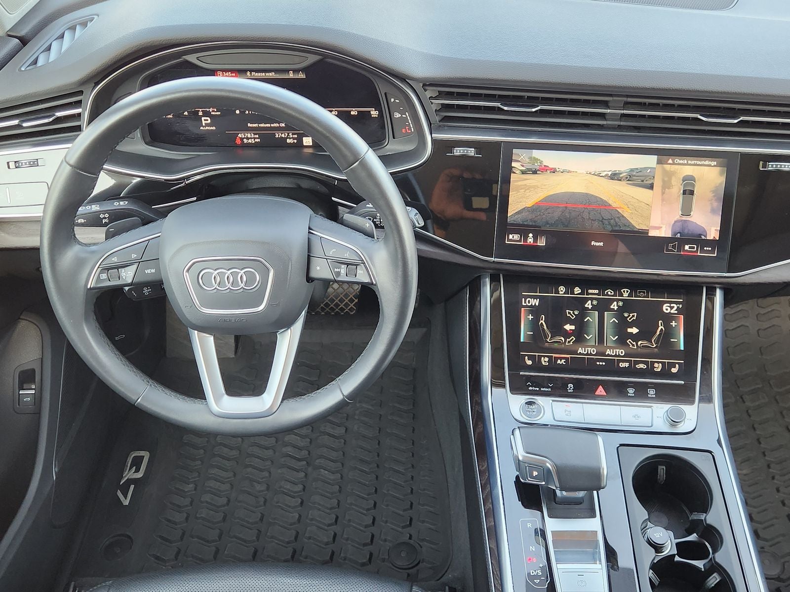 2022 Audi Q7 55 Prestige quattro