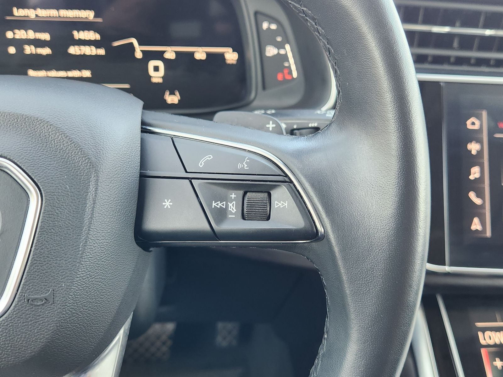2022 Audi Q7 55 Prestige quattro