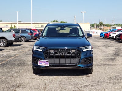 2022 Audi Q7 55 Prestige quattro