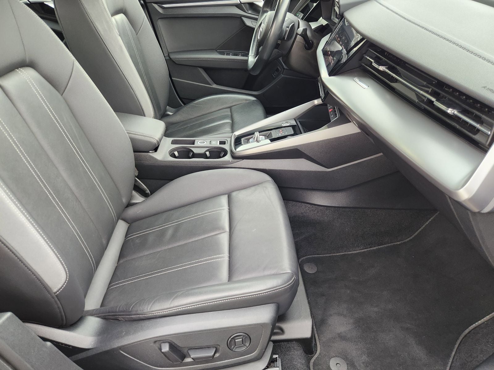 2024 Audi A3 40 Premium FrontTrak