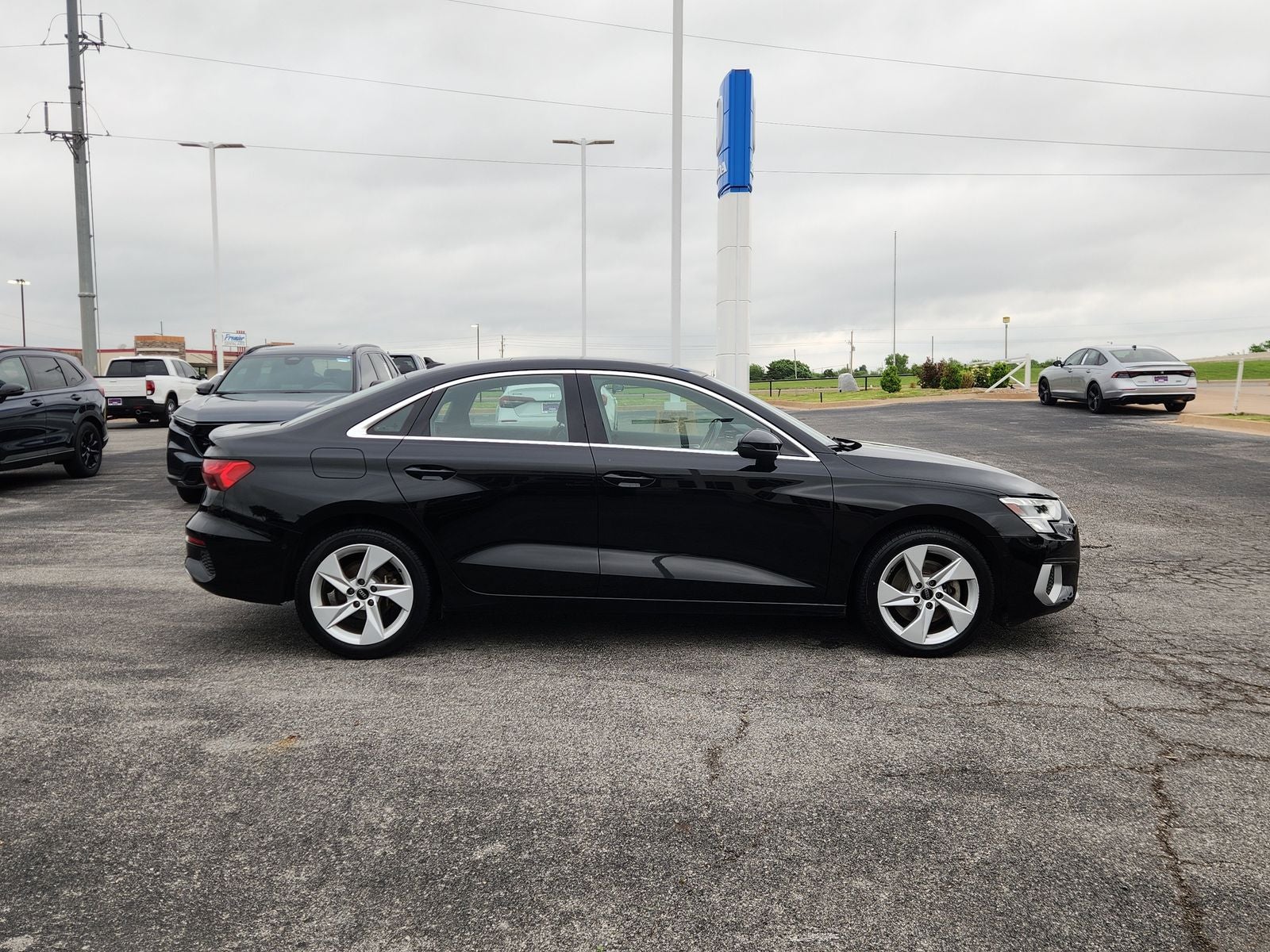 2024 Audi A3 40 Premium FrontTrak