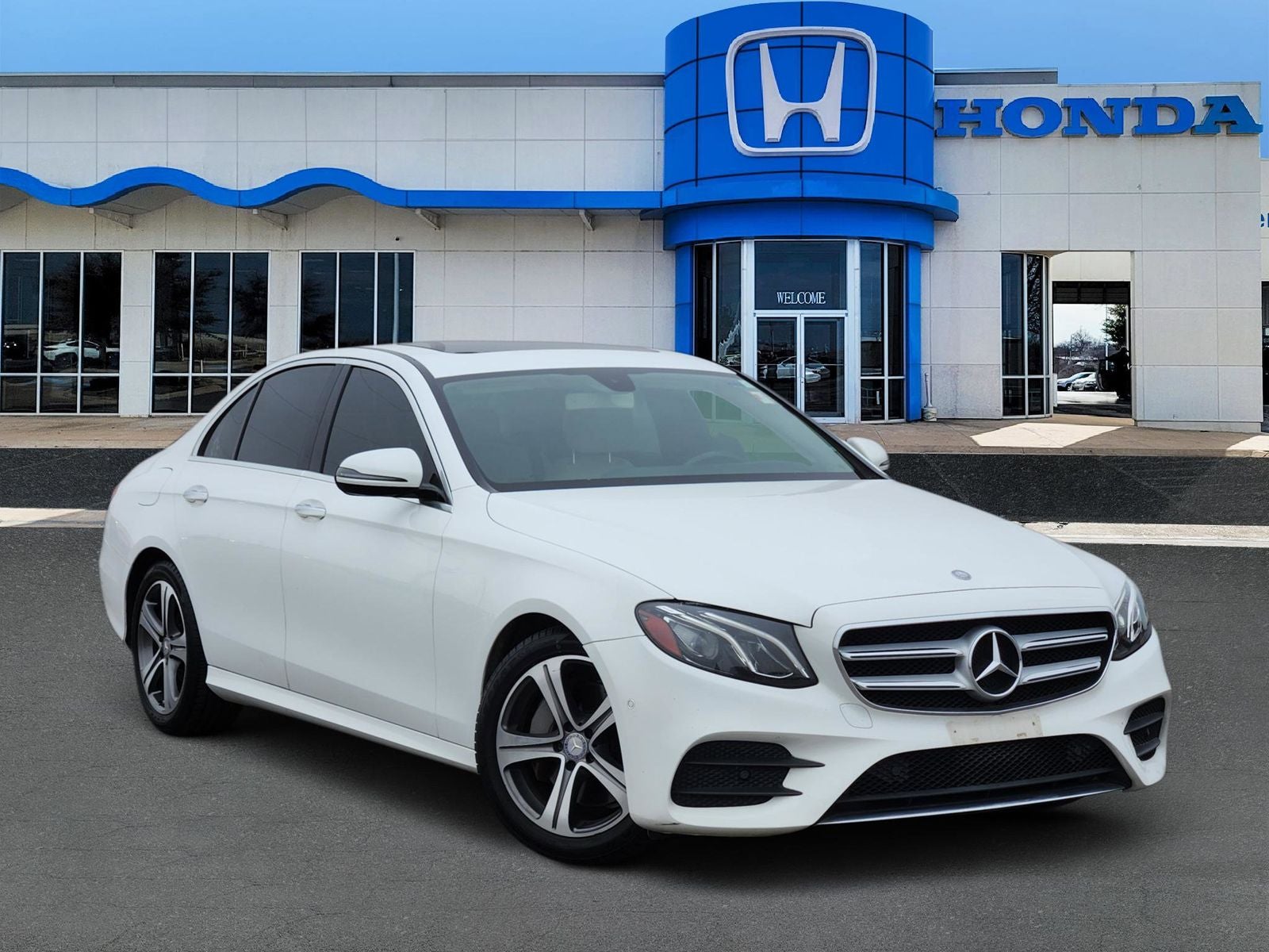 2017 Mercedes-Benz E-Class E 300