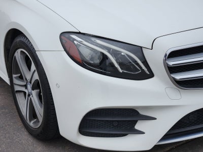2017 Mercedes-Benz E-Class E 300