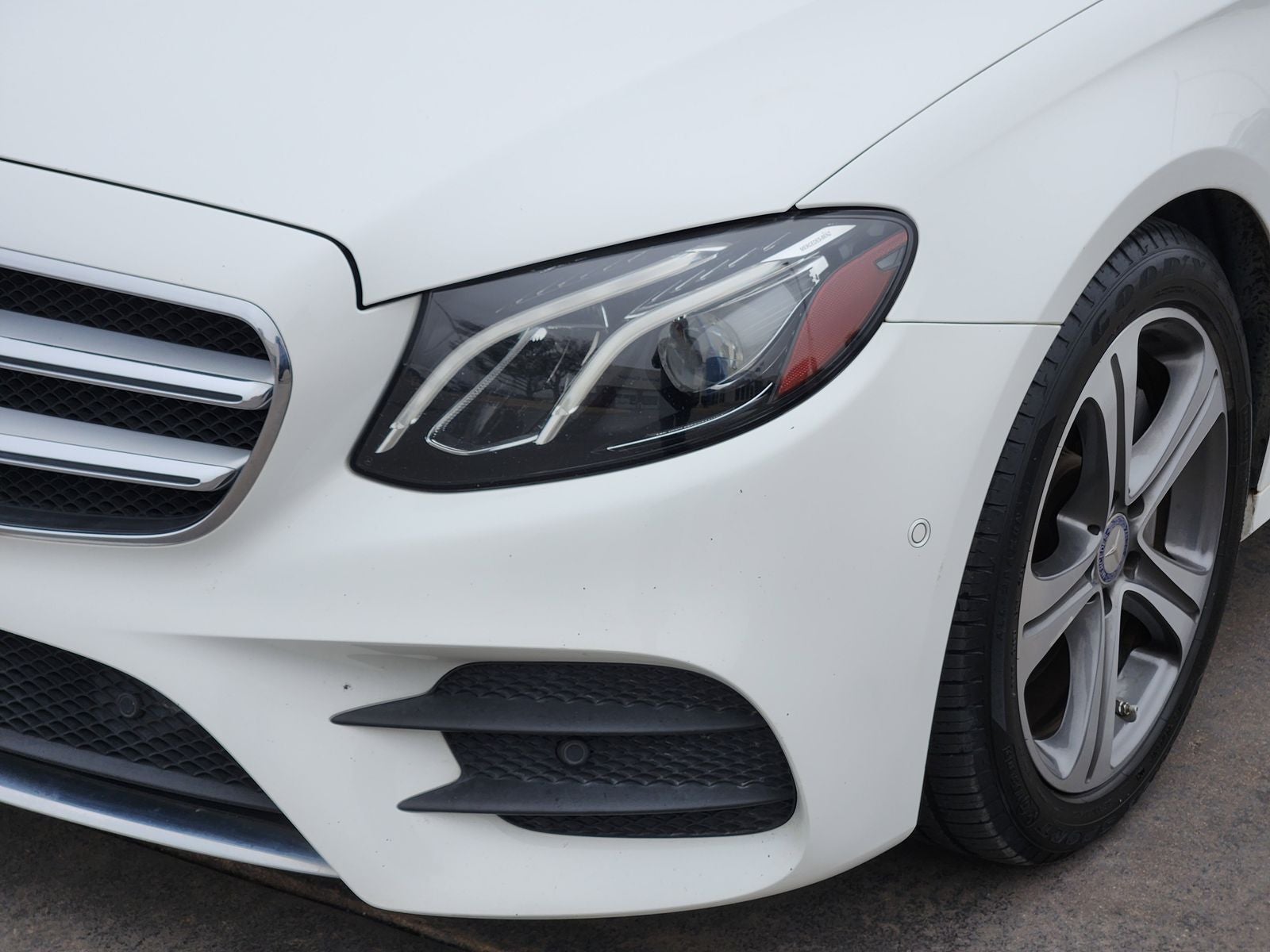 2017 Mercedes-Benz E-Class E 300