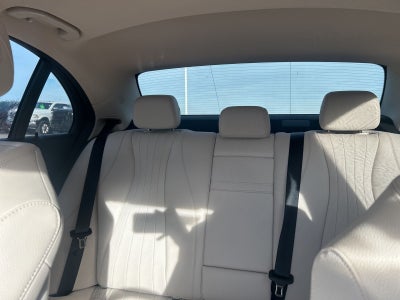 2017 Mercedes-Benz E-Class E 300