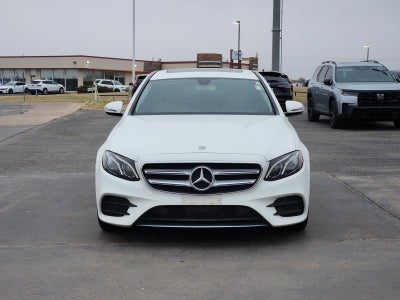 2017 Mercedes-Benz E-Class E 300