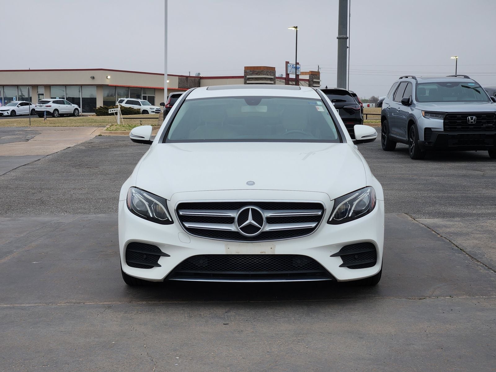 2017 Mercedes-Benz E-Class E 300