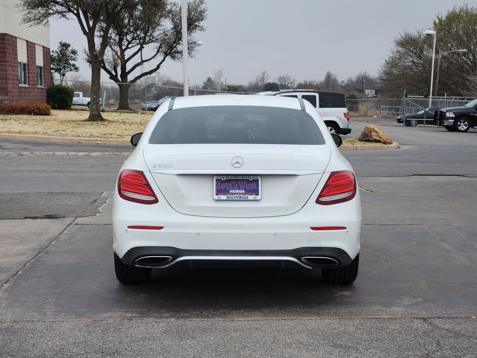 2017 Mercedes-Benz E-Class E 300