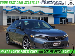 2026 Honda Civic Hybrid Sport Touring