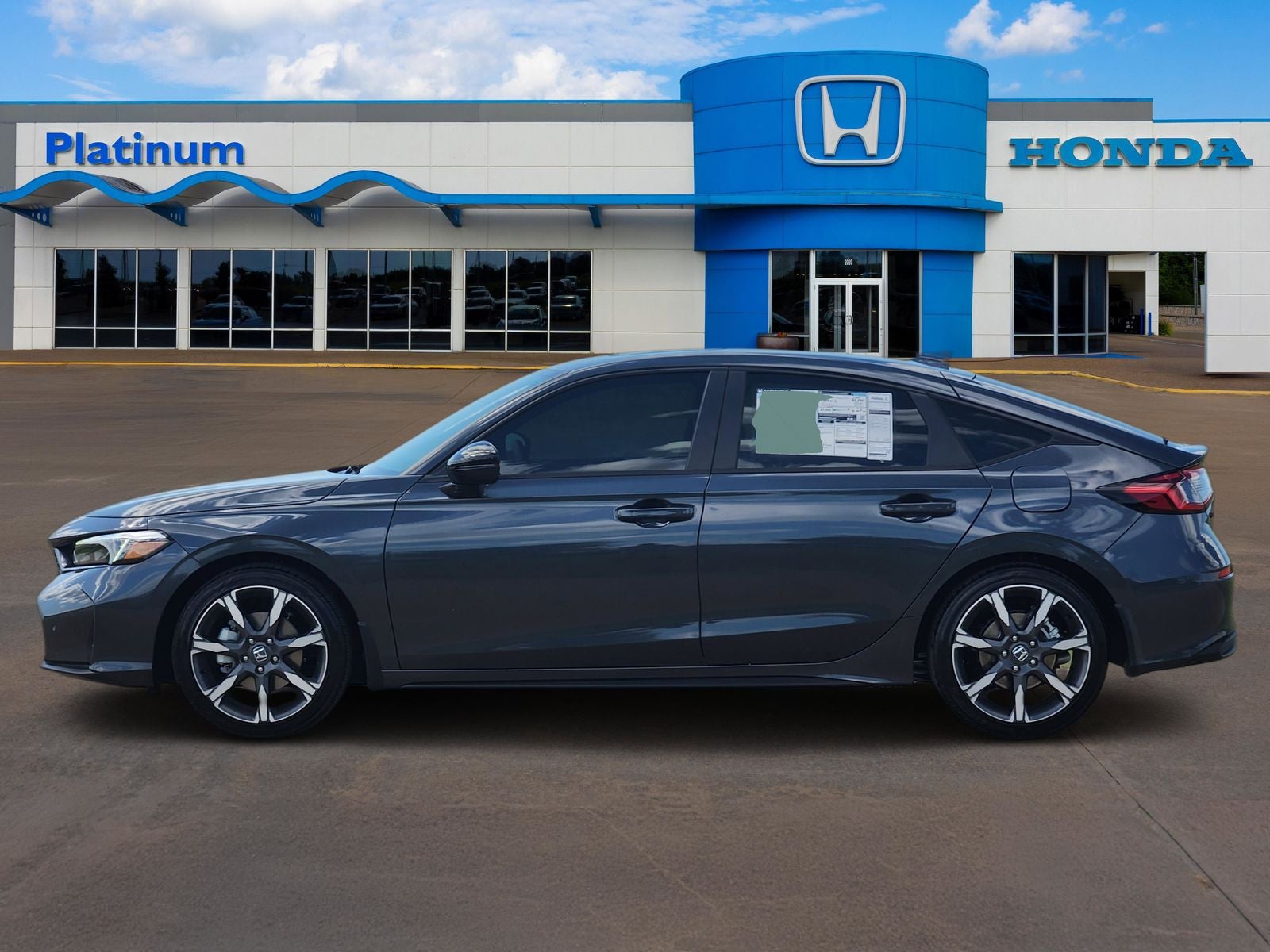 2026 Honda Civic Hybrid Sport Touring