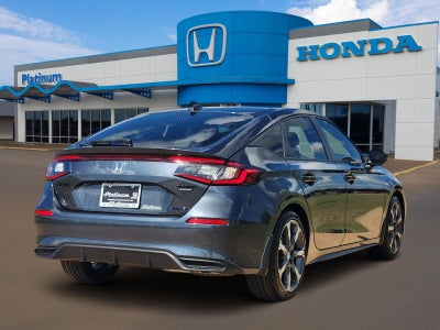 2026 Honda Civic Hybrid Sport Touring